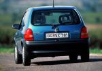 Opel Corsa Joy 3-Door 1993 года